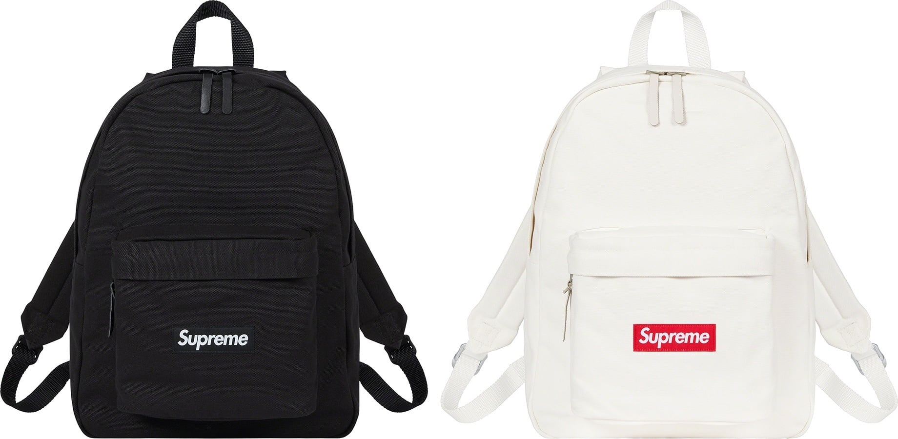 Canvas Backpack